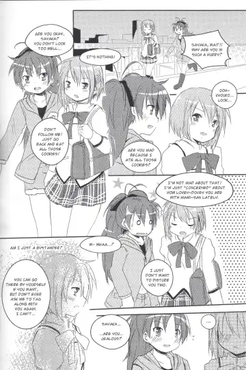 [Kippow] Start with xoxo Fhentai - Page 6