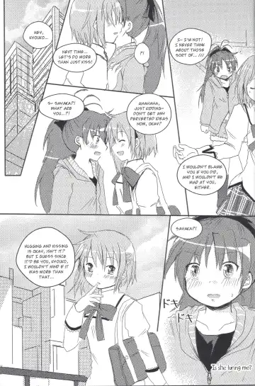[Kippow] Start with xoxo Fhentai - Page 9