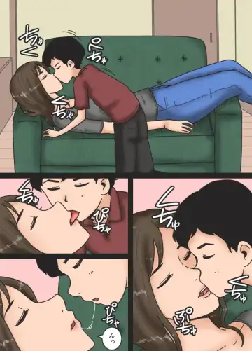 Haha o Nemurasete Fhentai - Page 39