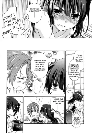 [Mei] crush on you! Fhentai - Page 19