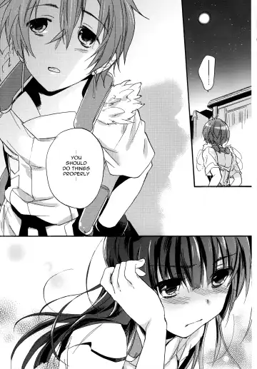 [Mei] crush on you! Fhentai - Page 22