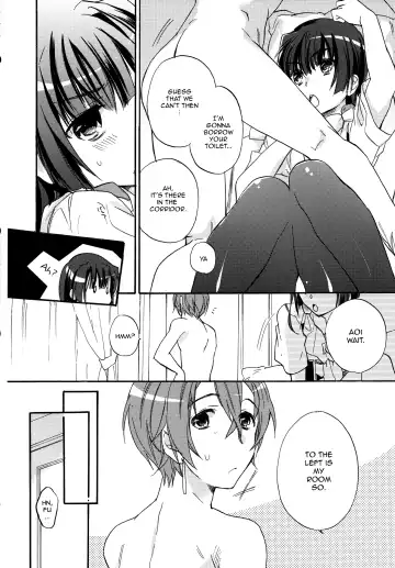 [Mei] crush on you! Fhentai - Page 5