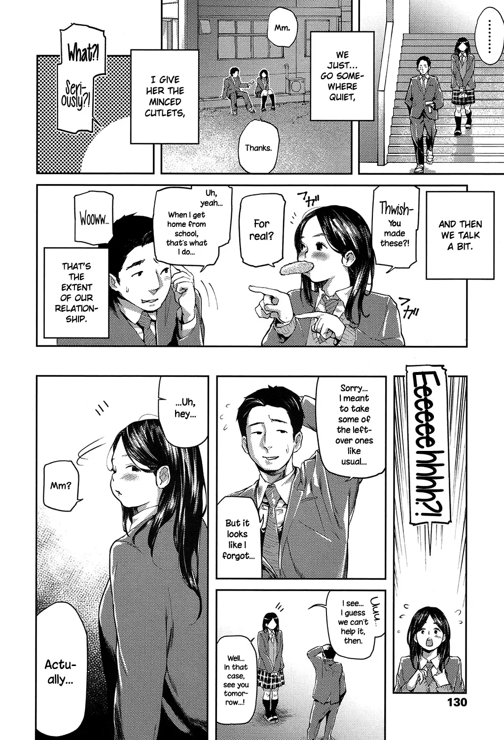 [Berose] Yoku Taberu Ryuugasaki-san | Ryuugasaki-san Eats Well Fhentai - Page 4