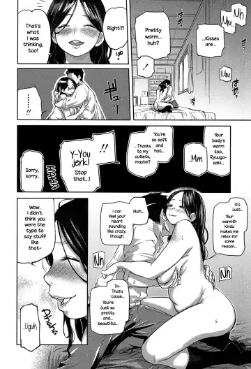 [Berose] Yoku Taberu Ryuugasaki-san | Ryuugasaki-san Eats Well Fhentai - Page 10