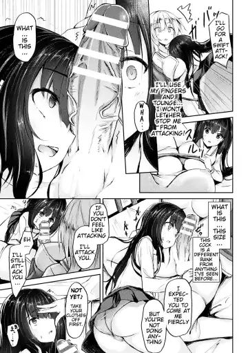 [Toine Hoko] Gokubuto Demo Kusshinai! Fhentai - Page 5
