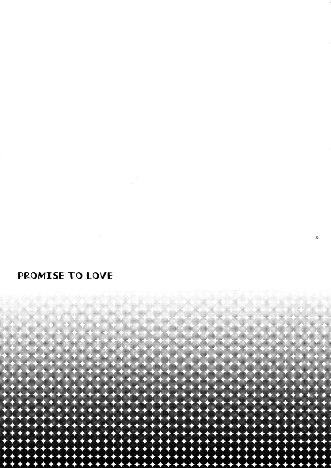 [Rittiri] Promise to Love Fhentai - Page 22