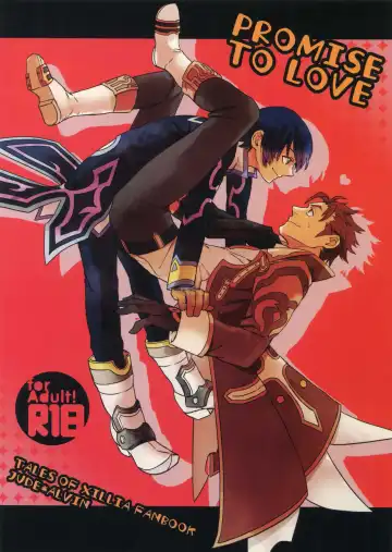 Read [Rittiri] Promise to Love - Fhentai