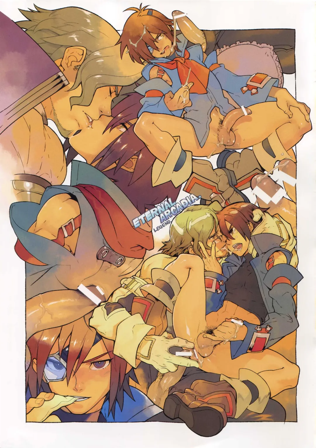 [Fujimoto Hideaki] Freesia. Fhentai - Page 2