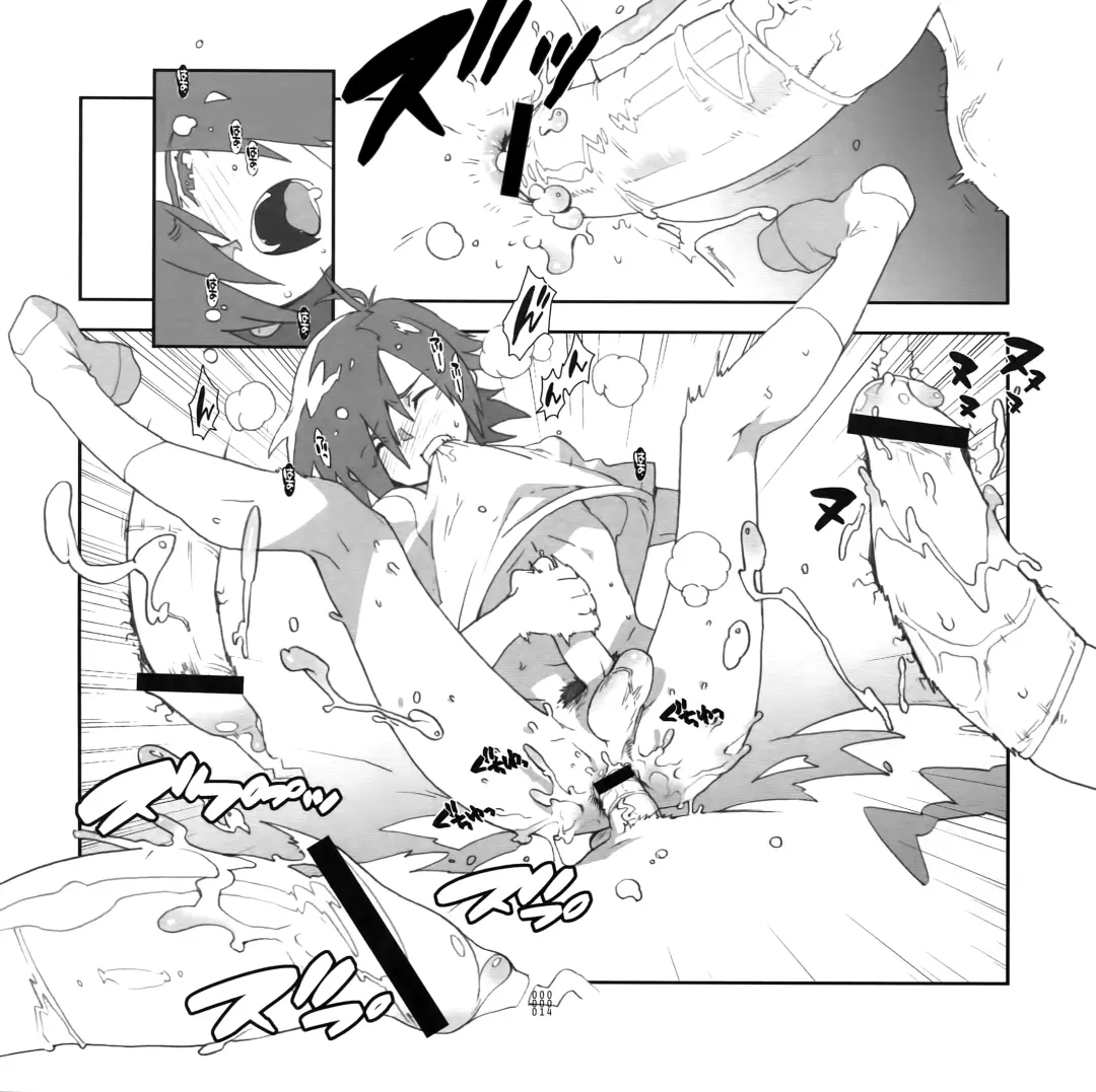 [Fujimoto Hideaki] Yojouhan Seikatsu. 2010 Harugou Fhentai - Page 13