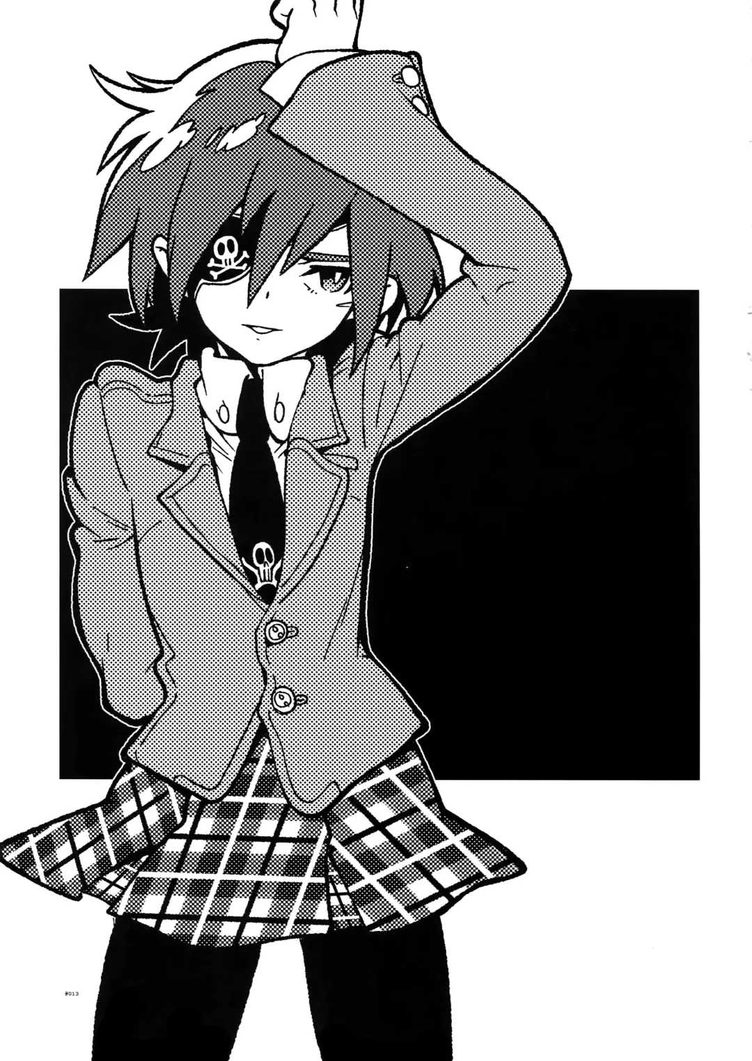 [Fujimoto Hideaki] RaKuGaKi. 20110320 Fhentai - Page 12