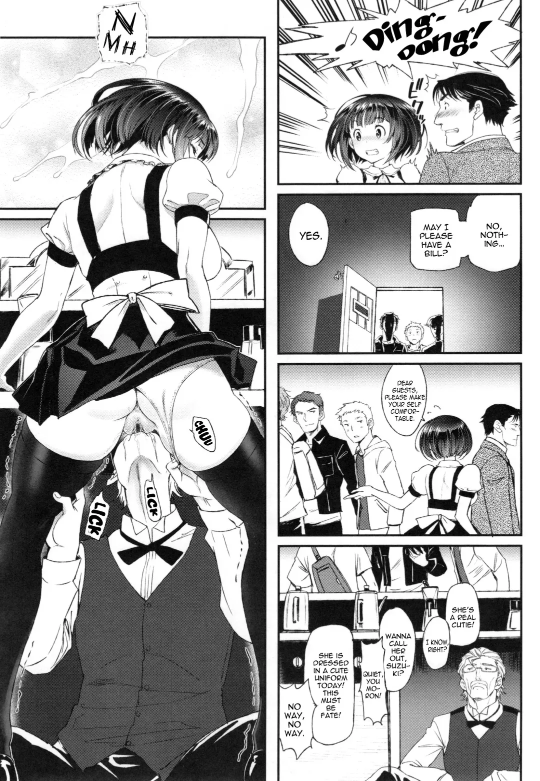 [Miyabi] Junai Lyricism - True Love Lyricism Fhentai - Page 106