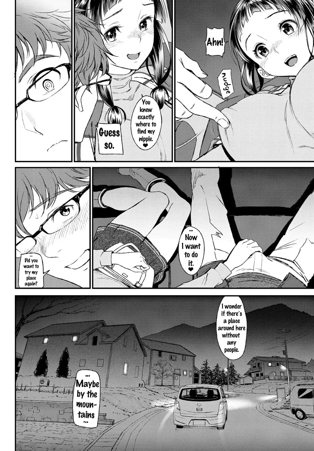 [Miyabi] Junai Lyricism - True Love Lyricism Fhentai - Page 141