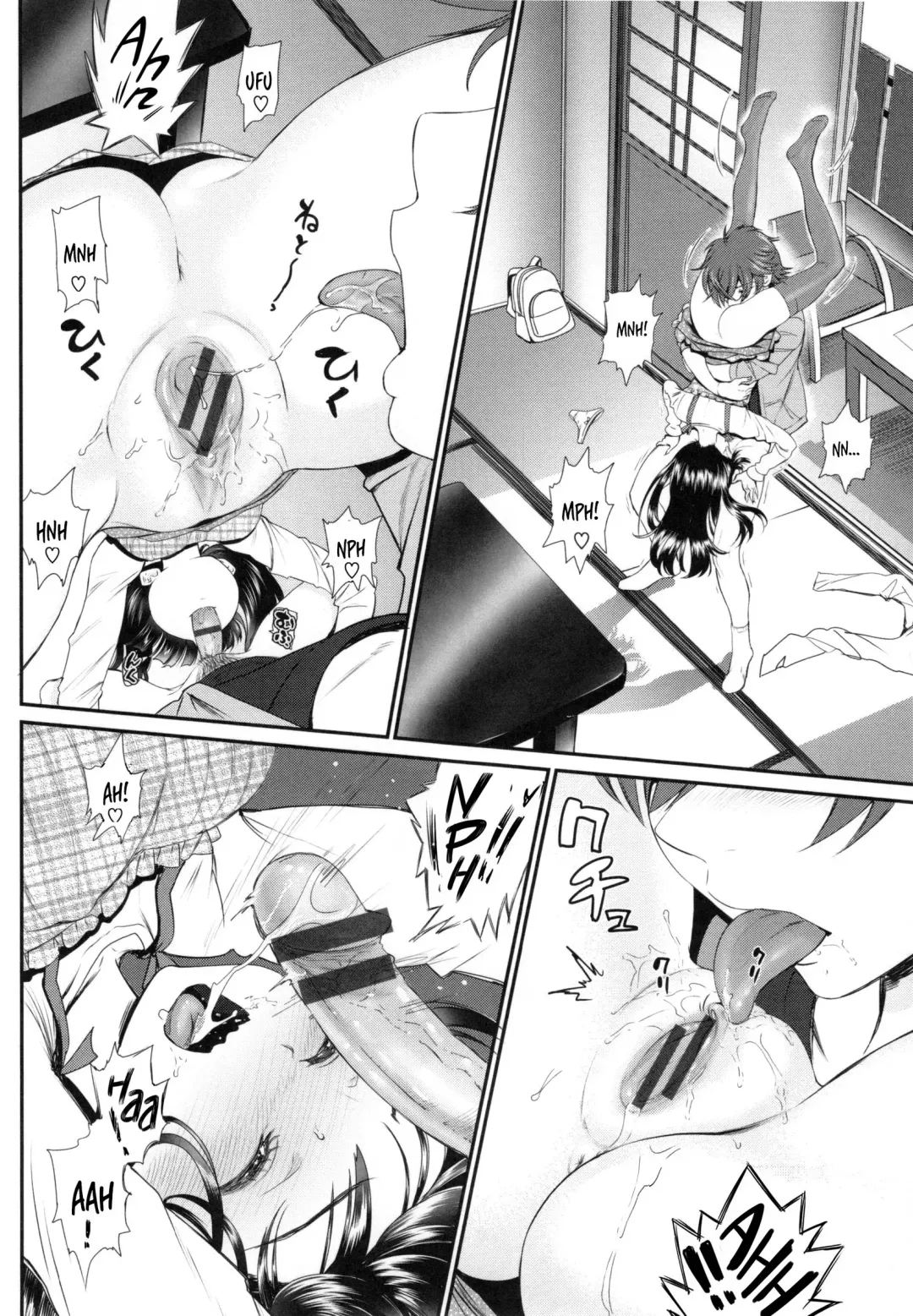 [Miyabi] Junai Lyricism - True Love Lyricism Fhentai - Page 173