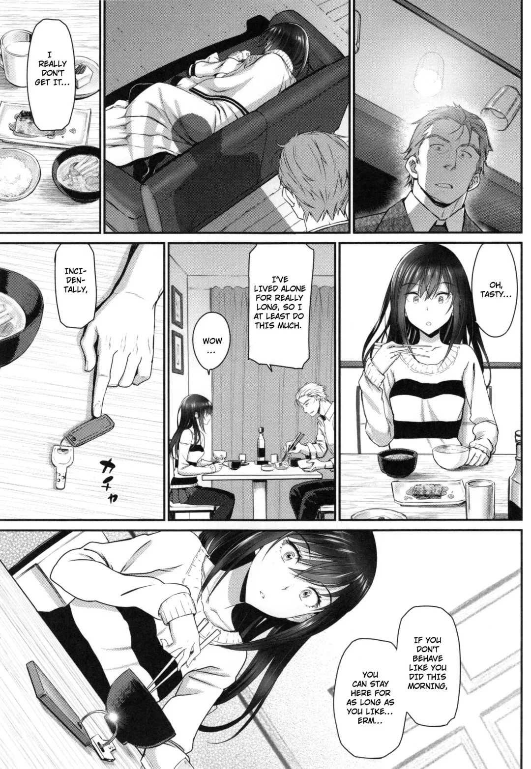 [Miyabi] Junai Lyricism - True Love Lyricism Fhentai - Page 20