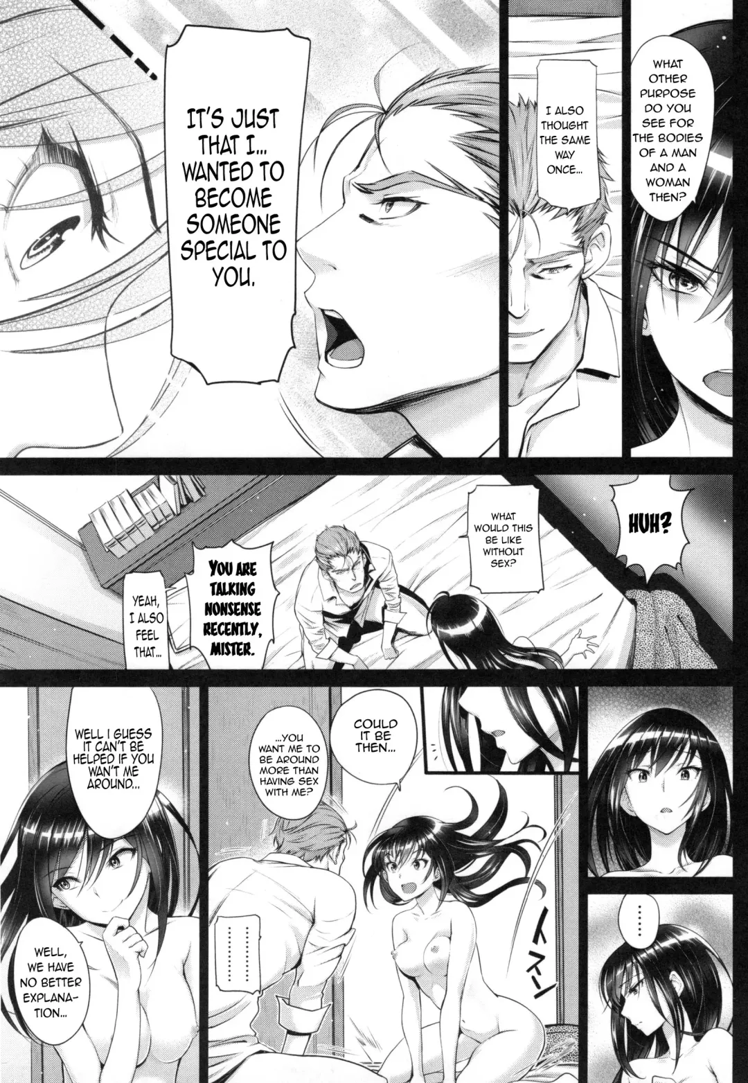 [Miyabi] Junai Lyricism - True Love Lyricism Fhentai - Page 40