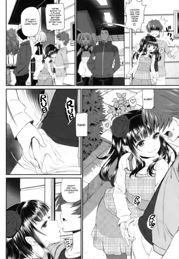 [Miyabi] Junai Lyricism - True Love Lyricism Fhentai - Page 165