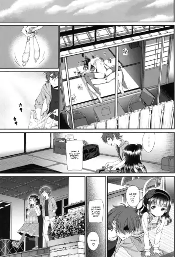 [Miyabi] Junai Lyricism - True Love Lyricism Fhentai - Page 182
