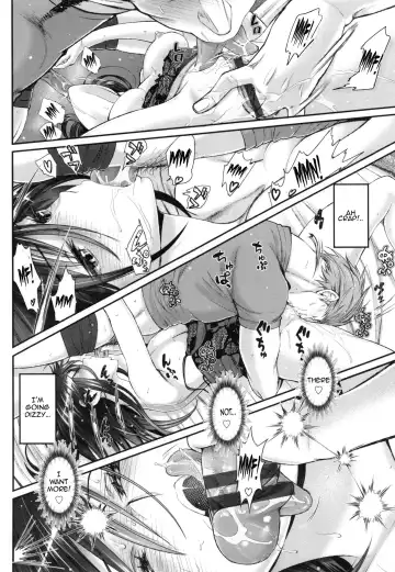 [Miyabi] Junai Lyricism - True Love Lyricism Fhentai - Page 51