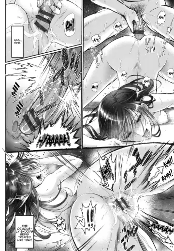 [Miyabi] Junai Lyricism - True Love Lyricism Fhentai - Page 61