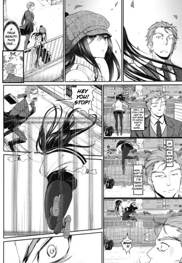 [Miyabi] Junai Lyricism - True Love Lyricism Fhentai - Page 7