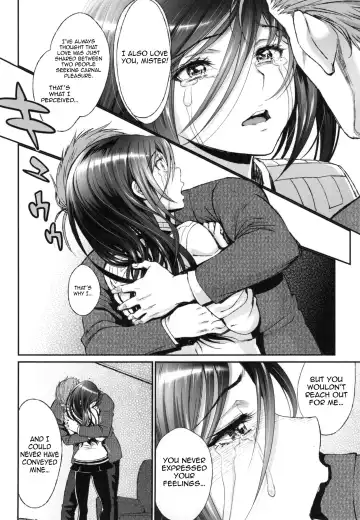 [Miyabi] Junai Lyricism - True Love Lyricism Fhentai - Page 75