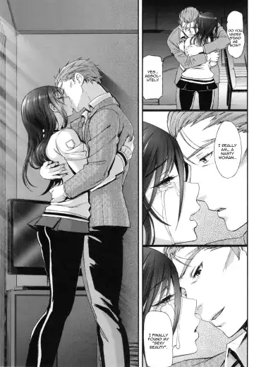[Miyabi] Junai Lyricism - True Love Lyricism Fhentai - Page 76