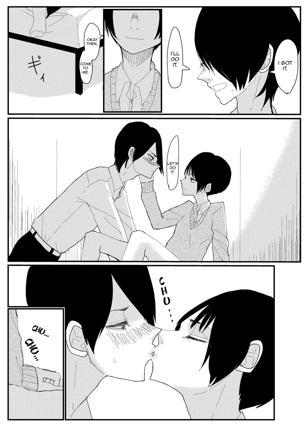 [Aweida] An Ero-Manga I've Drawn Before Fhentai - Page 5