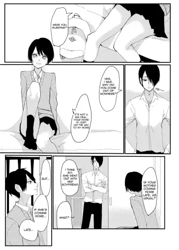 [Aweida] An Ero-Manga I've Drawn Before Fhentai - Page 3