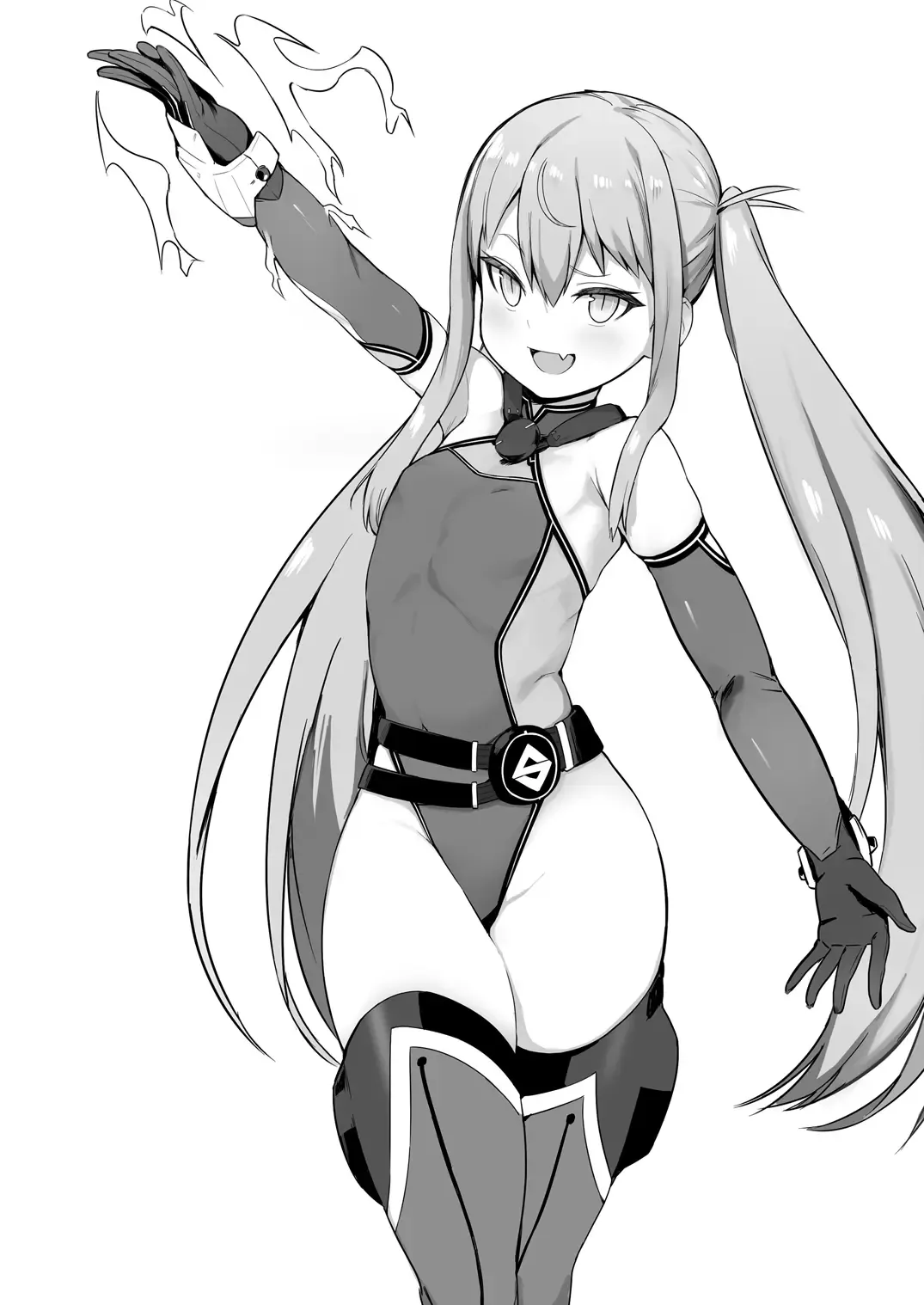 Inousha Shoujo Kesson Goudou Fhentai - Page 63