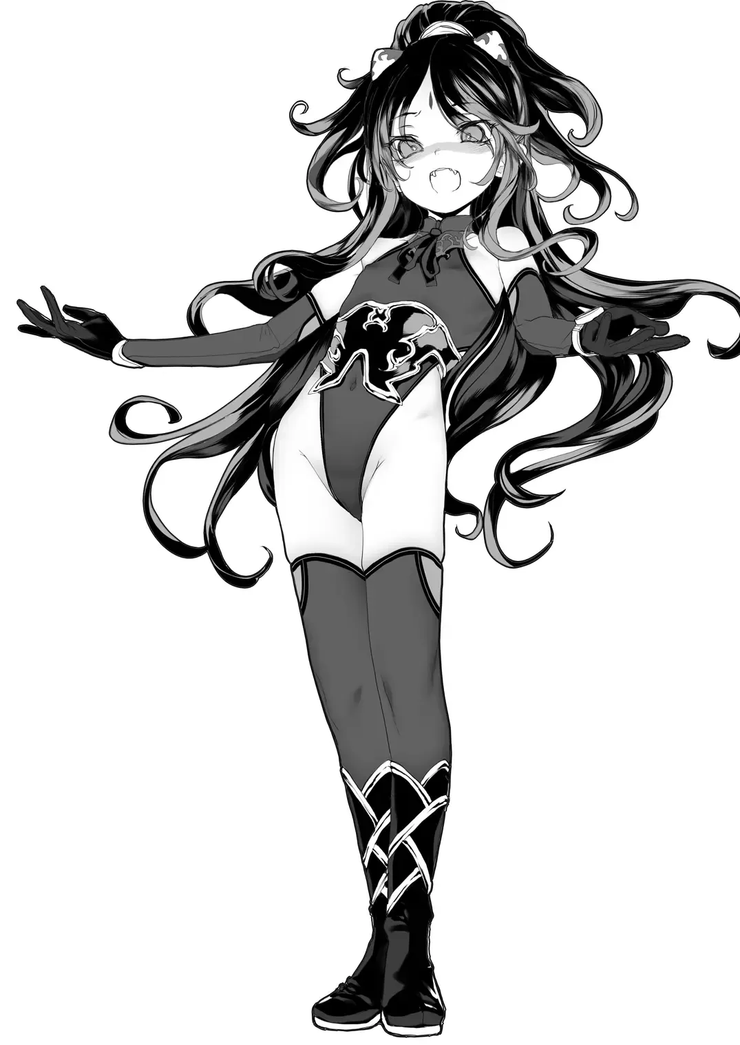 Inousha Shoujo Kesson Goudou Fhentai - Page 74