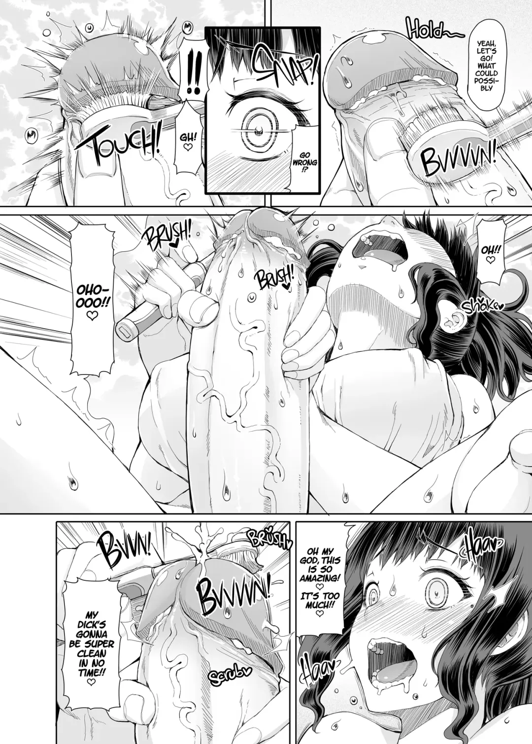 [Red-rum] FutaOna Tanpenshuu | A Certain Futanari Girl's Masturbation Diary Shorts Collection (decensored) Fhentai - Page 27