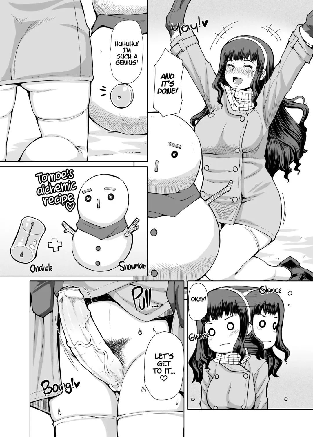[Red-rum] FutaOna Tanpenshuu | A Certain Futanari Girl's Masturbation Diary Shorts Collection (decensored) Fhentai - Page 5