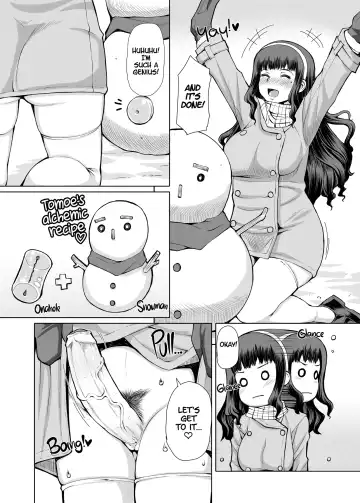 [Red-rum] FutaOna Tanpenshuu | A Certain Futanari Girl's Masturbation Diary Shorts Collection (decensored) Fhentai - Page 5