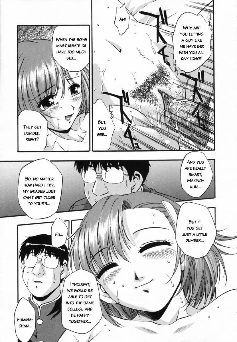 [Kirara Moe] Ranman Shifuku no Itadaki | In Full Bloom Fhentai - Page 131