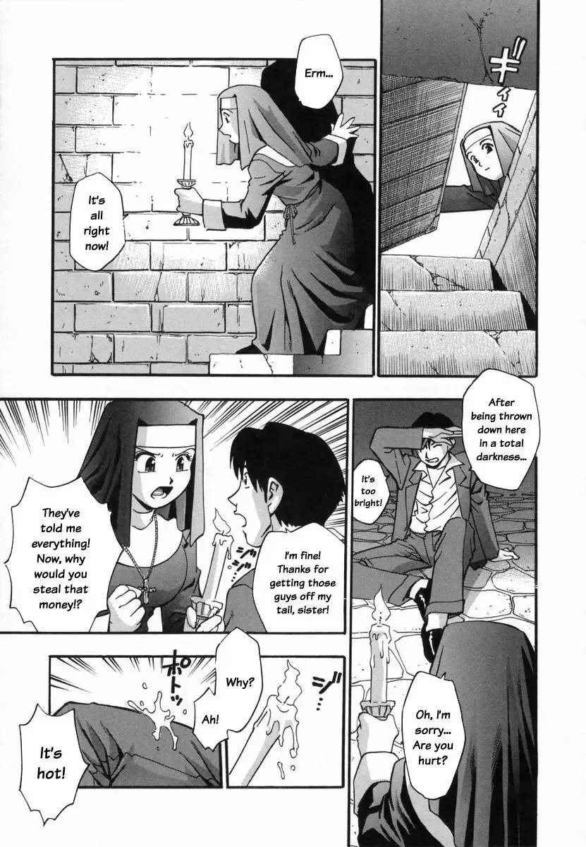 [Kirara Moe] Ranman Shifuku no Itadaki | In Full Bloom Fhentai - Page 56