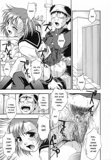 [Kirara Moe] Ranman Shifuku no Itadaki | In Full Bloom Fhentai - Page 113
