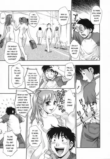 [Kirara Moe] Ranman Shifuku no Itadaki | In Full Bloom Fhentai - Page 135