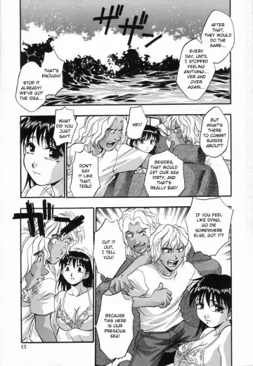 [Kirara Moe] Ranman Shifuku no Itadaki | In Full Bloom Fhentai - Page 14