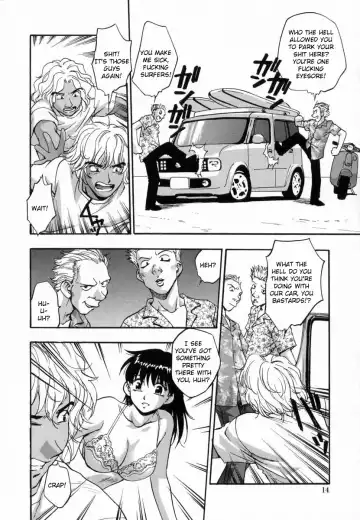 [Kirara Moe] Ranman Shifuku no Itadaki | In Full Bloom Fhentai - Page 15