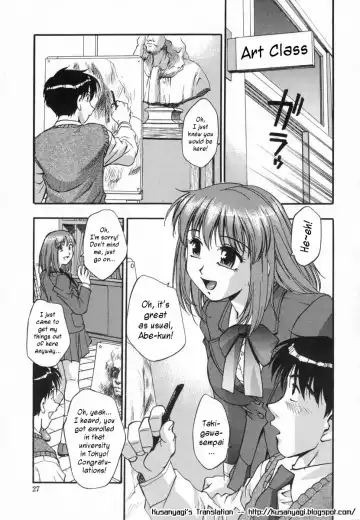 [Kirara Moe] Ranman Shifuku no Itadaki | In Full Bloom Fhentai - Page 29