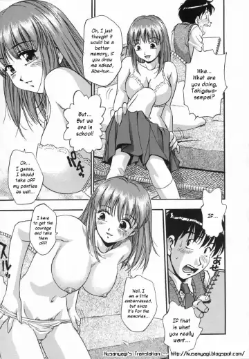 [Kirara Moe] Ranman Shifuku no Itadaki | In Full Bloom Fhentai - Page 33