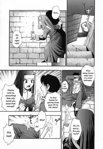 [Kirara Moe] Ranman Shifuku no Itadaki | In Full Bloom Fhentai - Page 56