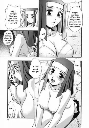 [Kirara Moe] Ranman Shifuku no Itadaki | In Full Bloom Fhentai - Page 60