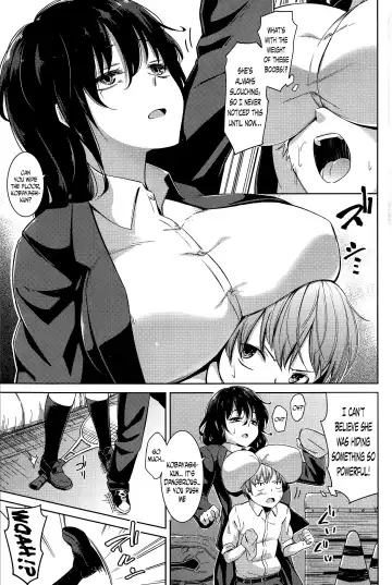 [Kemuri Haku] Ooana Manbaken | Dark Horse Pussy Ticket Fhentai - Page 3