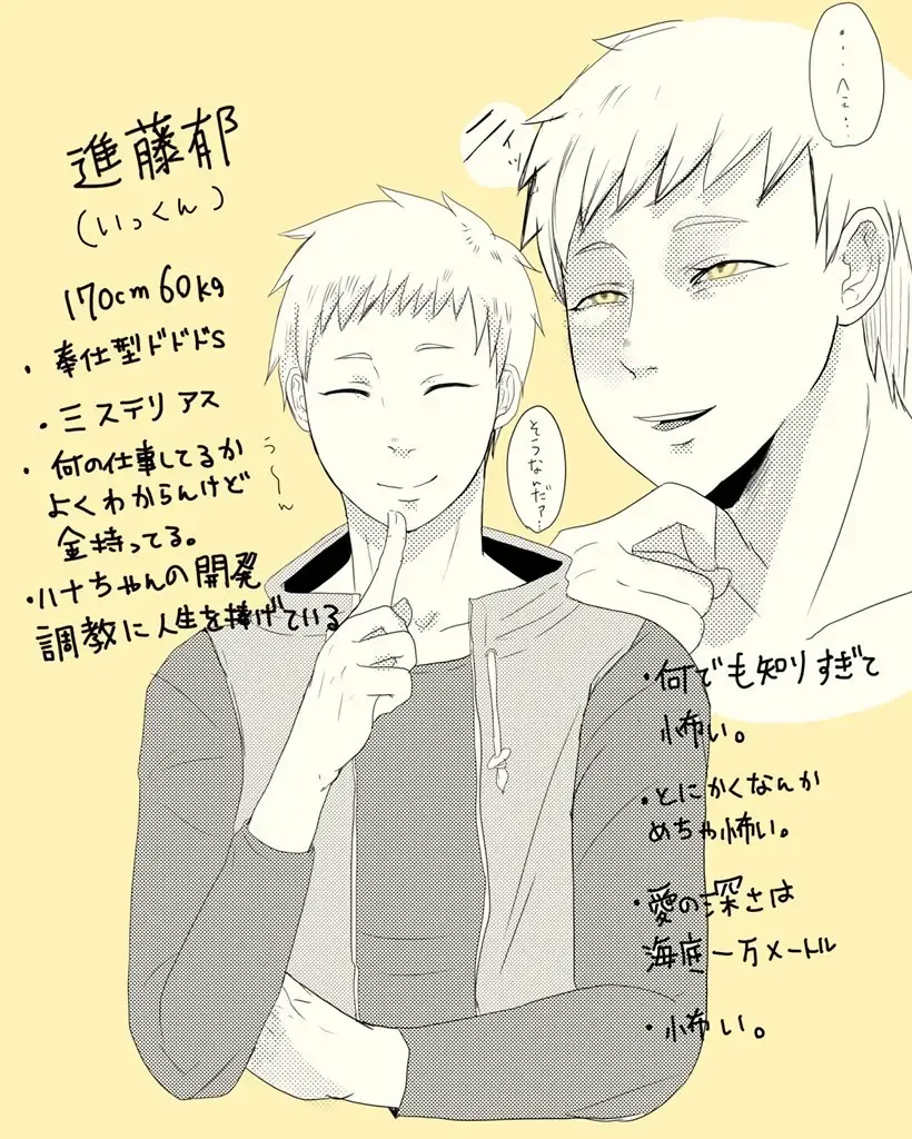 [Gyu Donko] SM Choukyou Manga Fhentai - Page 17