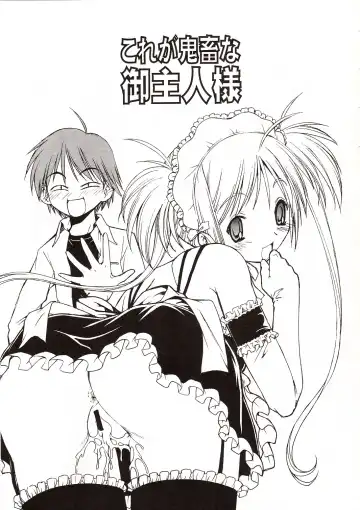 [Itoyoko] Kore ga Kichiku na Goshujinsama Fhentai - Page 2