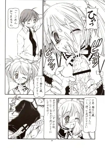 [Itoyoko] Kore ga Kichiku na Goshujinsama Fhentai - Page 21