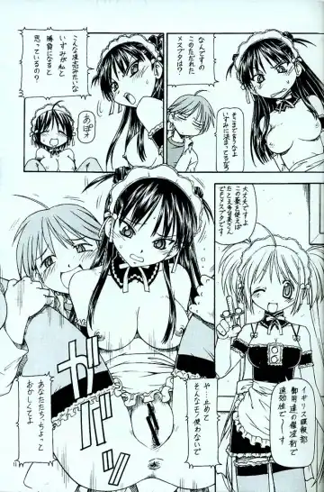 [Itoyoko] Kore ga Kichiku na Goshujinsama 4 Fhentai - Page 12