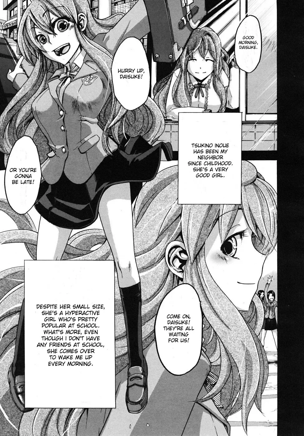 [Shindol] Barrier Free Fhentai - Page 1