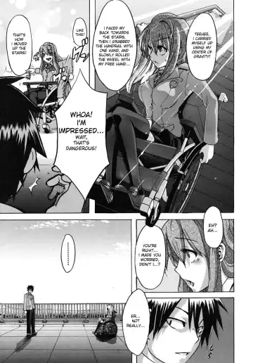 [Shindol] Barrier Free Fhentai - Page 9